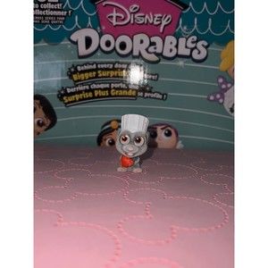 Fuzzy Remy from Pixar Fest Collection